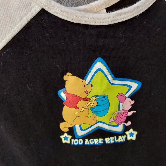 Vintage Winnie the Pooh Girls Leotard – Size 10/12 - Picture 8 of 8